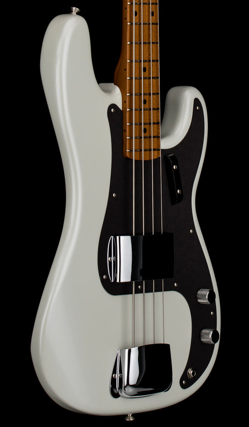 Fender Custom Shop Empire 58 Precision Bass NOS - Frost White #91802