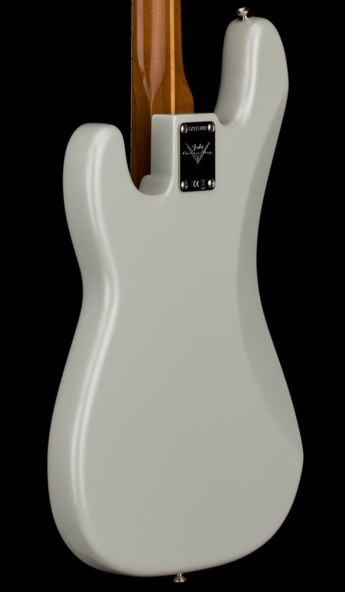 Fender Custom Shop Empire 58 Precision Bass NOS - Frost White #91802