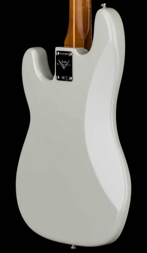 Fender Custom Shop Empire 58 Precision Bass NOS - Frost White #91802