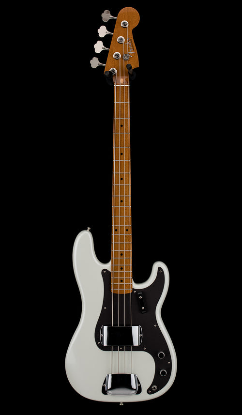 Fender Custom Shop Empire 58 Precision Bass NOS - Frost White #91802
