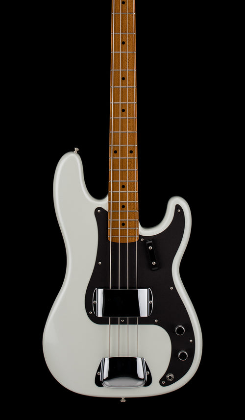 Fender Custom Shop Empire 58 Precision Bass NOS - Frost White #91802