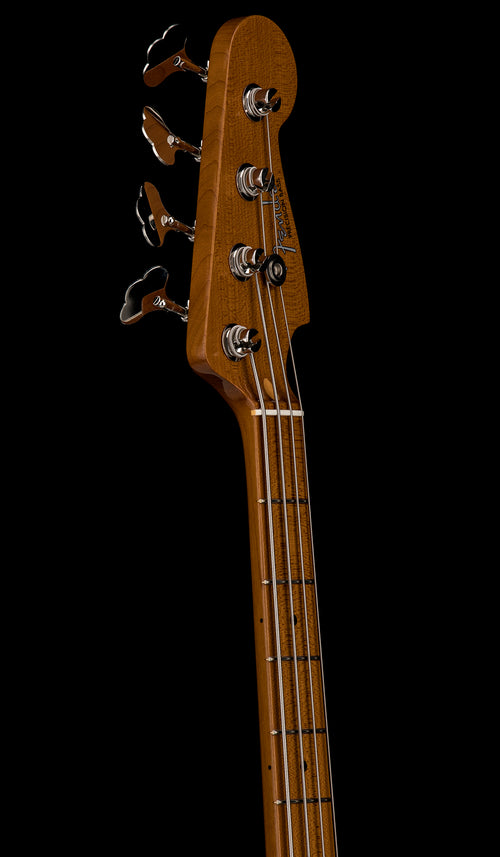 Fender Custom Shop Empire 58 Precision Bass NOS - Frost White #91802