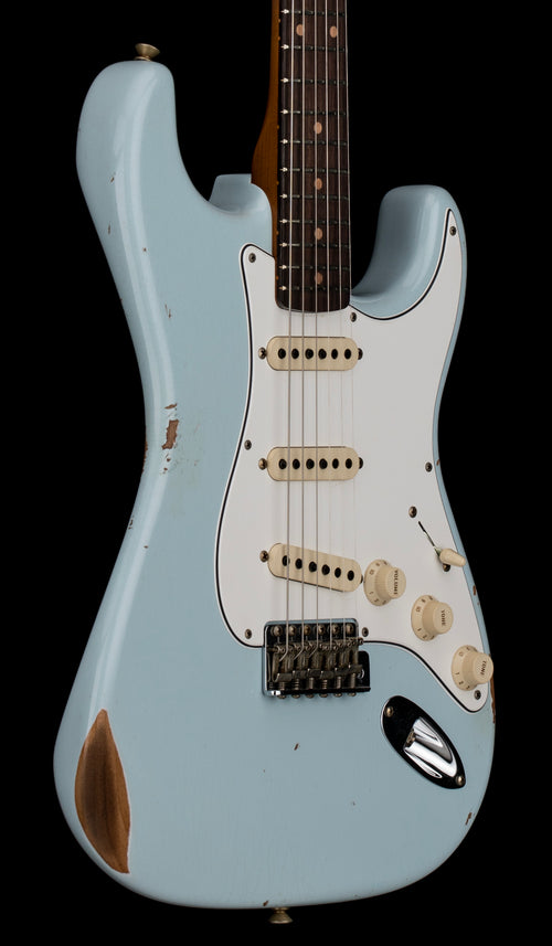 Fender Custom Shop Empire 59 Transition Stratocaster Relic - Sonic Blue #19314