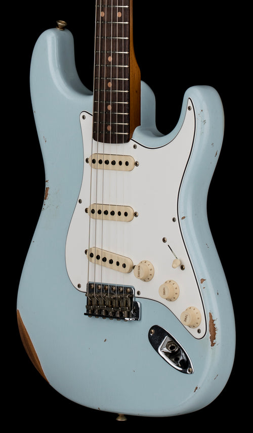 Fender Custom Shop Empire 59 Transition Stratocaster Relic - Sonic Blue #19314