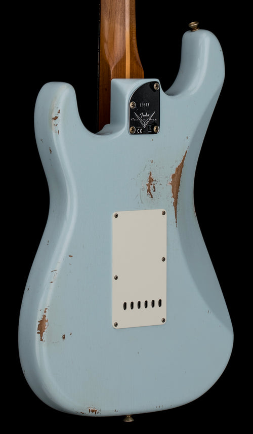 Fender Custom Shop Empire 59 Transition Stratocaster Relic - Sonic Blue #19314