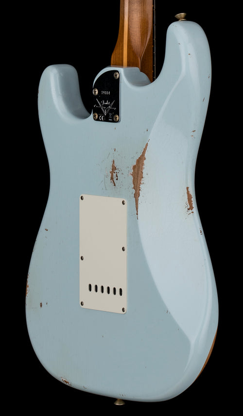 Fender Custom Shop Empire 59 Transition Stratocaster Relic - Sonic Blue #19314