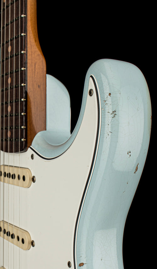 Fender Custom Shop Empire 59 Transition Stratocaster Relic - Sonic Blue #19314