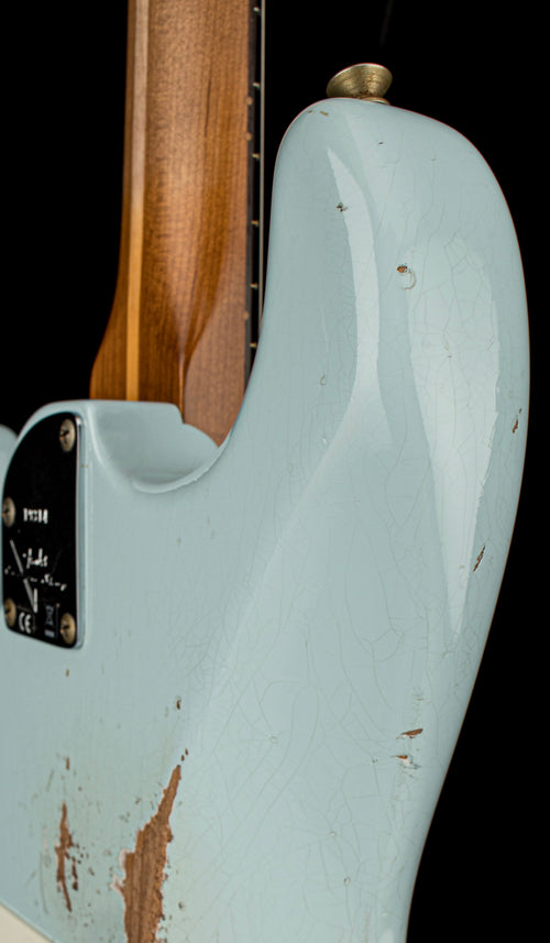 Fender Custom Shop Empire 59 Transition Stratocaster Relic - Sonic Blue #19314