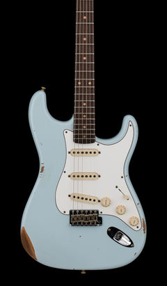 Fender Custom Shop Empire 59 Transition Stratocaster Relic - Sonic Blue #19314