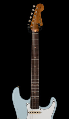 Fender Custom Shop Empire 59 Transition Stratocaster Relic - Sonic Blue #19314