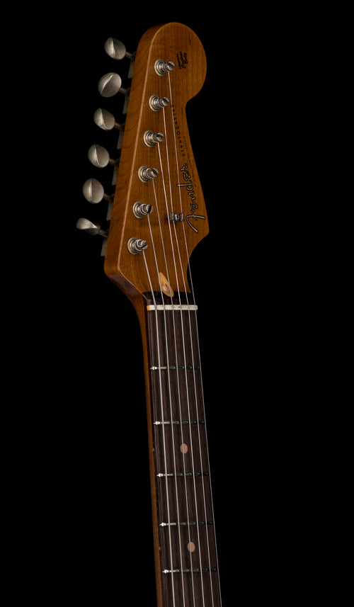 Fender Custom Shop Empire 59 Transition Stratocaster Relic - Sonic Blue #19314