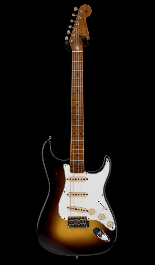 Fender Custom Shop Empire 59 Transition Stratocaster Journeyman Relic - Wide Fade 2-Color Sunburst #18648