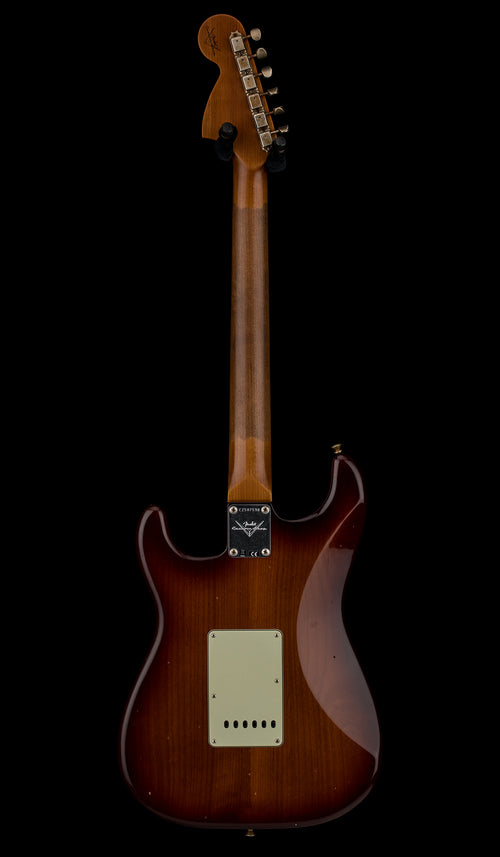 Fender Custom Shop Empire 67 Stratocaster Journeyman Relic - Aged Violin Burst #87598