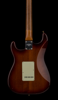 Fender Custom Shop Empire 67 Stratocaster Journeyman Relic - Aged Violin Burst #87598