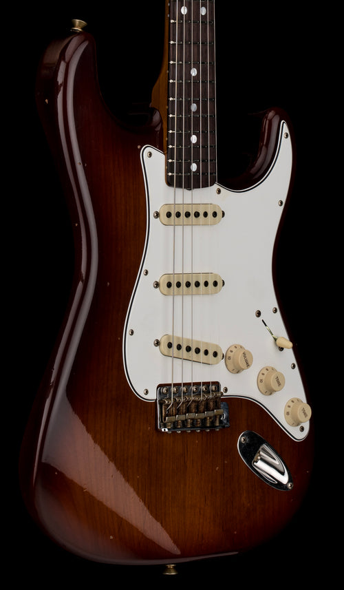 Fender Custom Shop Empire 67 Stratocaster Journeyman Relic - Aged Violin Burst #87598