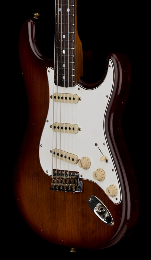 Fender Custom Shop Empire 67 Stratocaster Journeyman Relic - Aged Violin Burst #87598