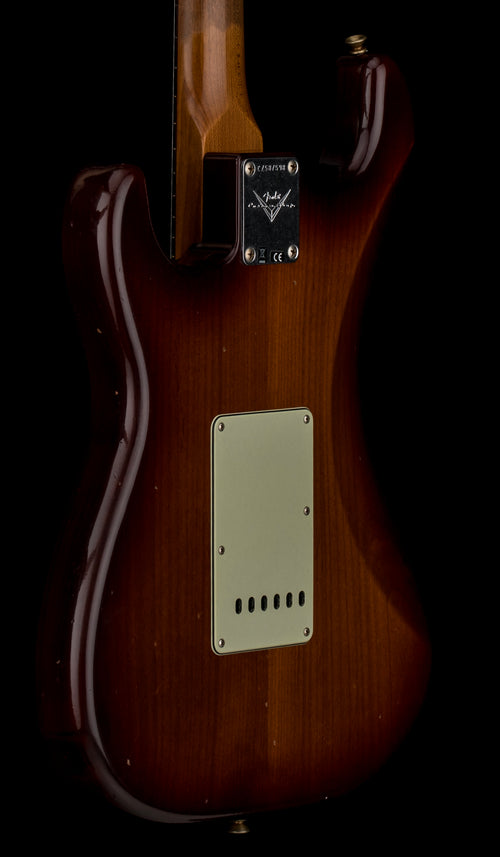 Fender Custom Shop Empire 67 Stratocaster Journeyman Relic - Aged Violin Burst #87598