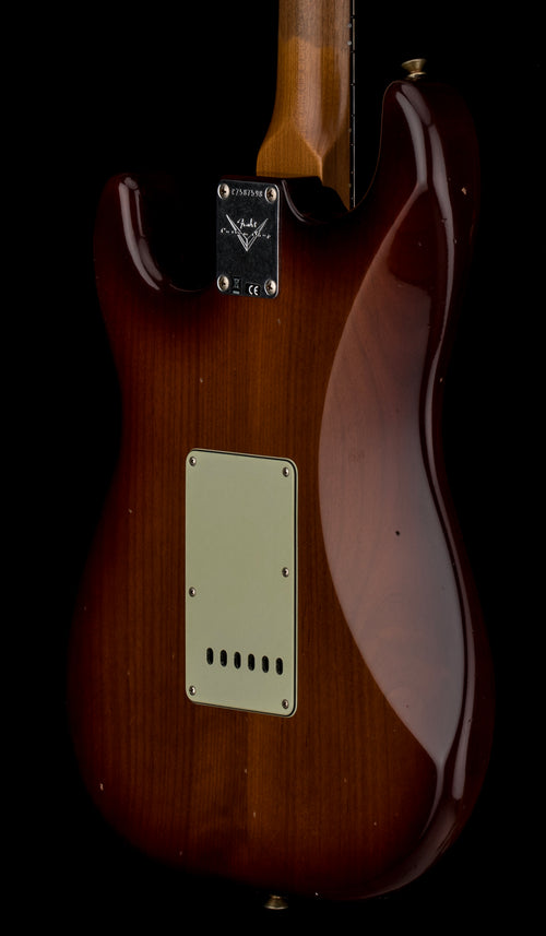 Fender Custom Shop Empire 67 Stratocaster Journeyman Relic - Aged Violin Burst #87598