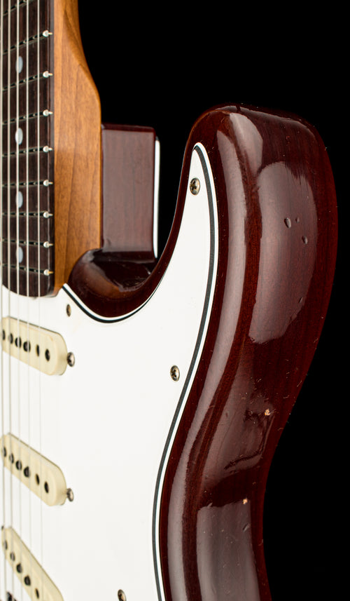 Fender Custom Shop Empire 67 Stratocaster Journeyman Relic - Aged Violin Burst #87598