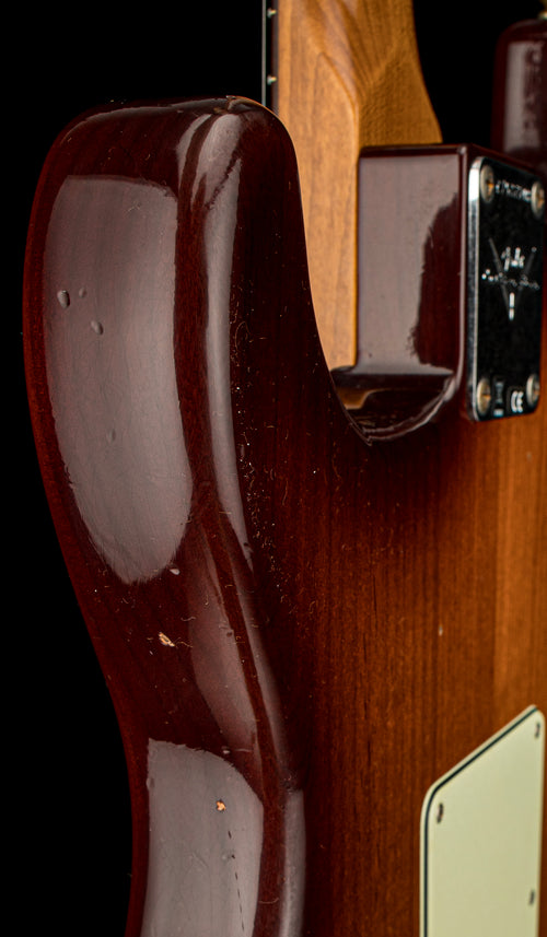 Fender Custom Shop Empire 67 Stratocaster Journeyman Relic - Aged Violin Burst #87598