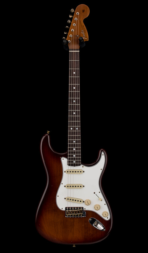 Fender Custom Shop Empire 67 Stratocaster Journeyman Relic - Aged Violin Burst #87598