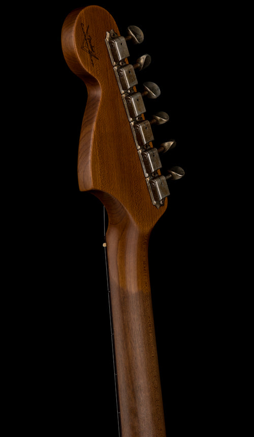 Fender Custom Shop Empire 67 Stratocaster Journeyman Relic - Aged Violin Burst #87598