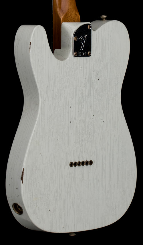Fender Custom Shop Empire 67 Telecaster Journeyman Relic - Olympic White #51002