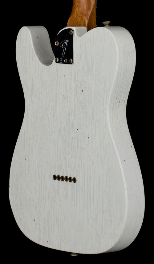 Fender Custom Shop Empire 67 Telecaster Journeyman Relic - Olympic White #51002