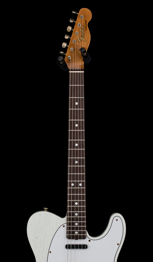 Fender Custom Shop Empire 67 Telecaster Journeyman Relic - Olympic White #51002