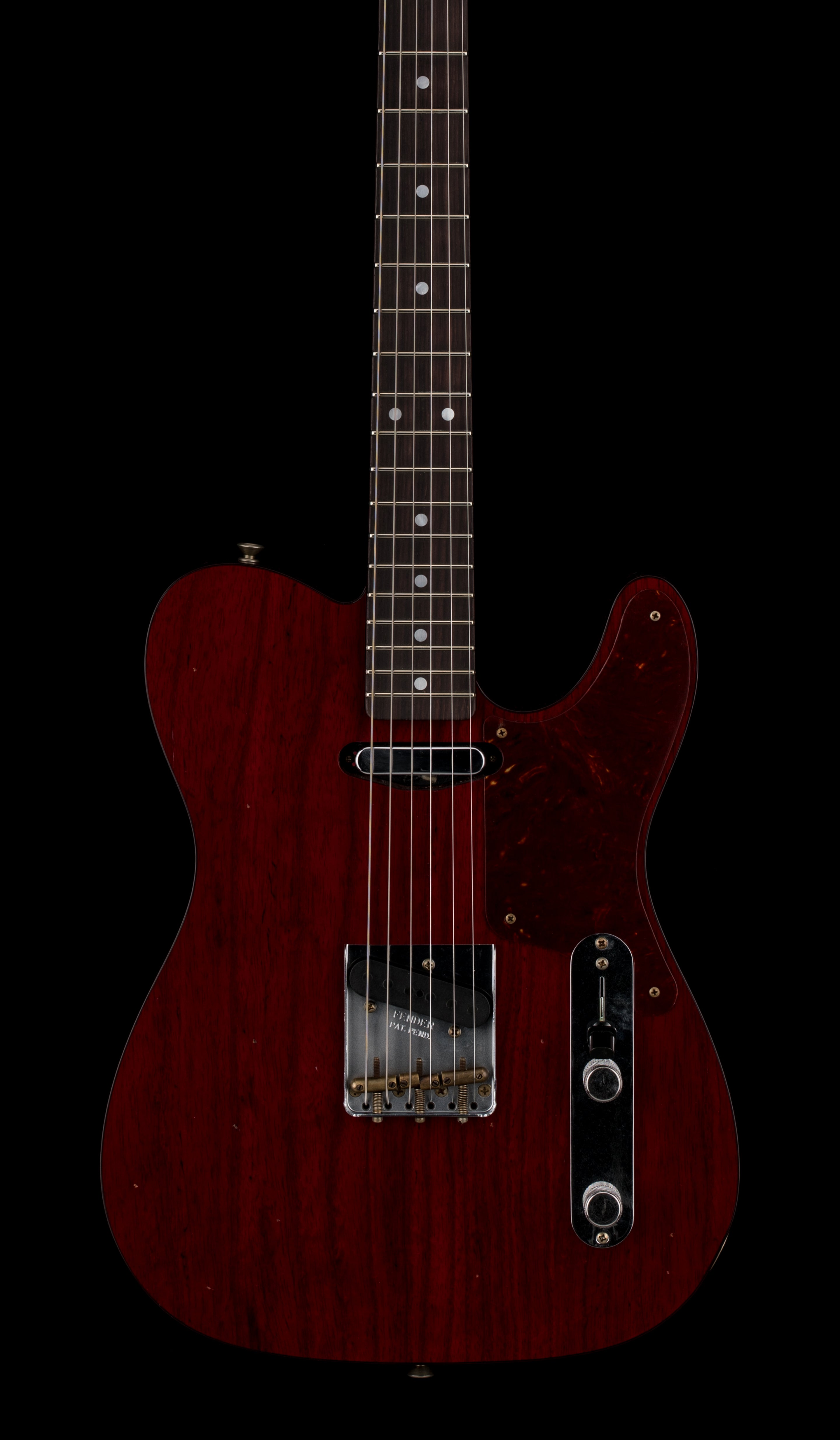 Fender Custom Shop LTD Telecaster Custom Journeyman Relic – Empire