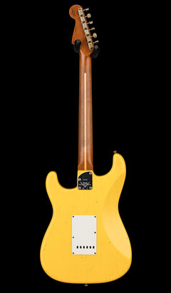 Fender Custom Shop Empire 59 Transition Stratocaster Journeyman Relic - Aged Graffiti Yellow #20292