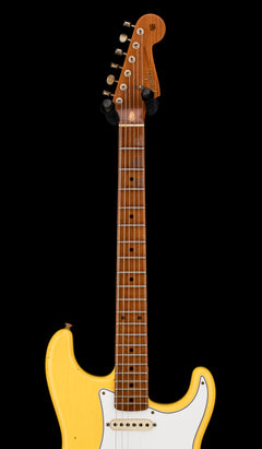 Fender Custom Shop Empire 59 Transition Stratocaster Journeyman Relic - Aged Graffiti Yellow #20292