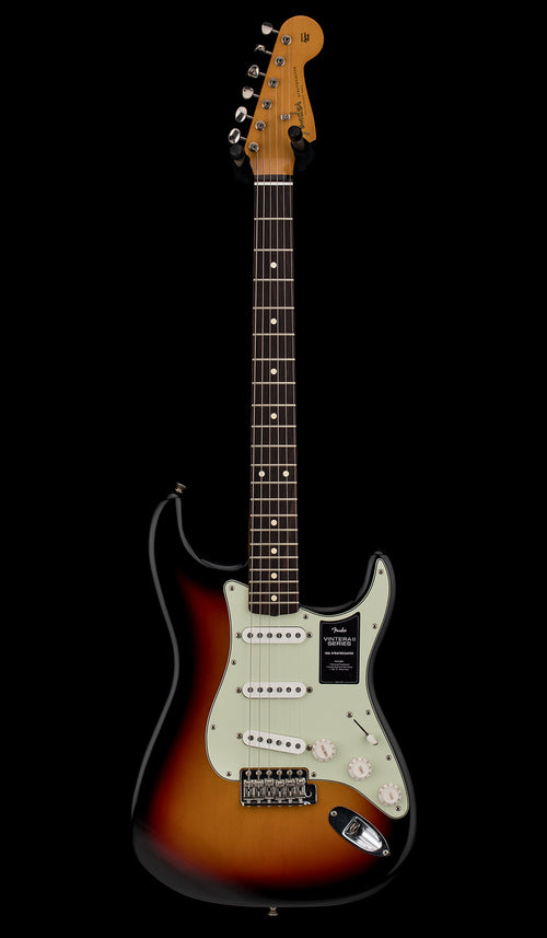 Fender Dealer Exclusive Vintera II Road Worn '60s Stratocaster - 3-Color Sunburst #40967