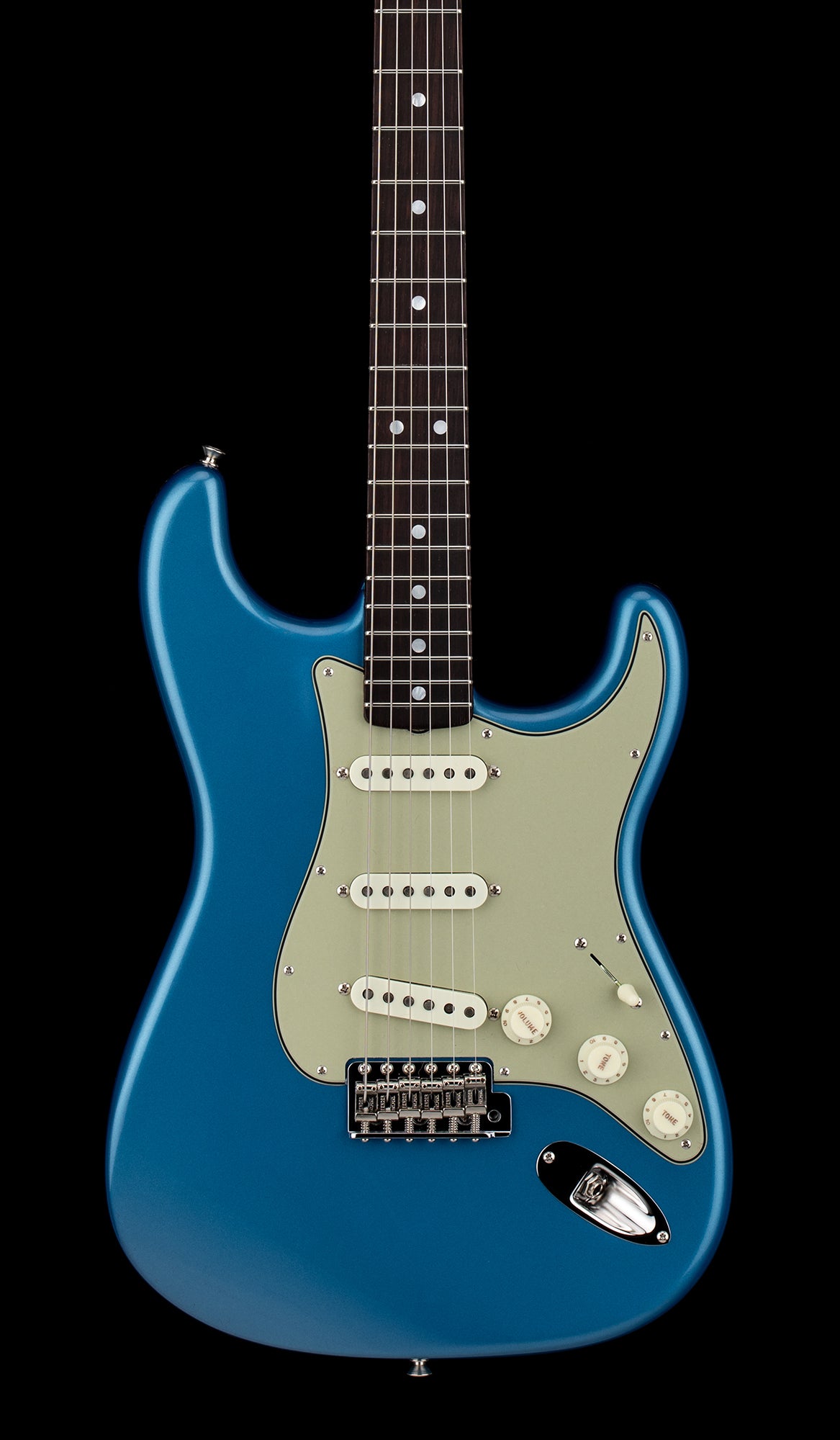 Fender Custom Shop Empire 67 Stratocaster NOS - Lake Placid Blue