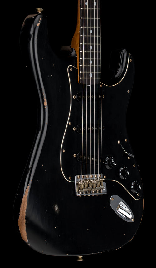 Fender Custom Shop Empire 67 Stratocaster Relic - Black #88217
