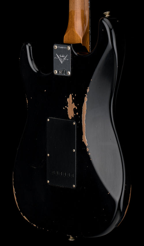 Fender Custom Shop Empire 67 Stratocaster Relic - Black #88217