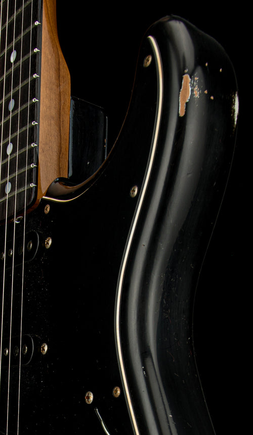 Fender Custom Shop Empire 67 Stratocaster Relic - Black #88217