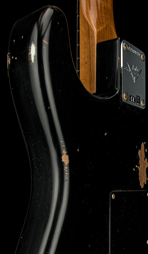 Fender Custom Shop Empire 67 Stratocaster Relic - Black #88217
