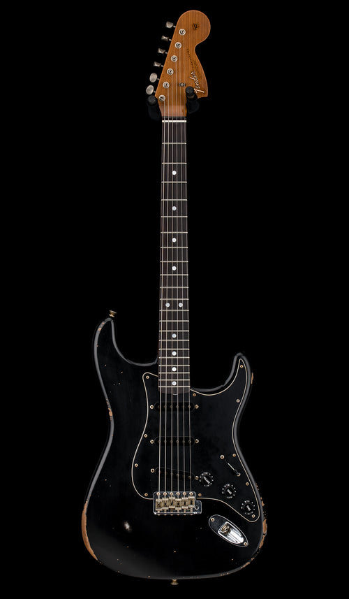 Fender Custom Shop Empire 67 Stratocaster Relic - Black #88217