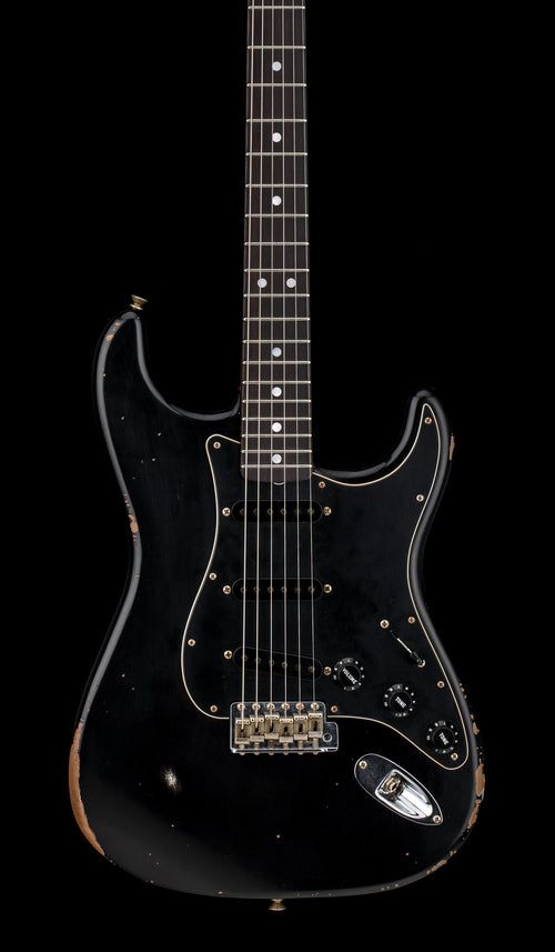 Fender Custom Shop Empire 67 Stratocaster Relic - Black #88217