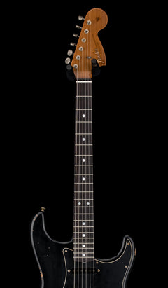 Fender Custom Shop Empire 67 Stratocaster Relic - Black #88217