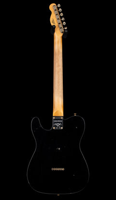 Fender Custom Shop Limited Edition '59 Telecaster Journeyman Relic - Aged Black #83545