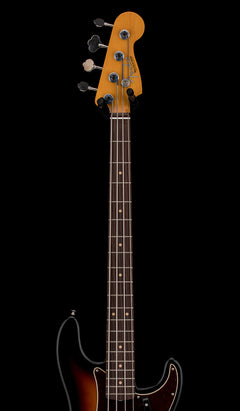 Fender James Jamerson 1962 Precision Bass - 3-Tone Sunburst #60290