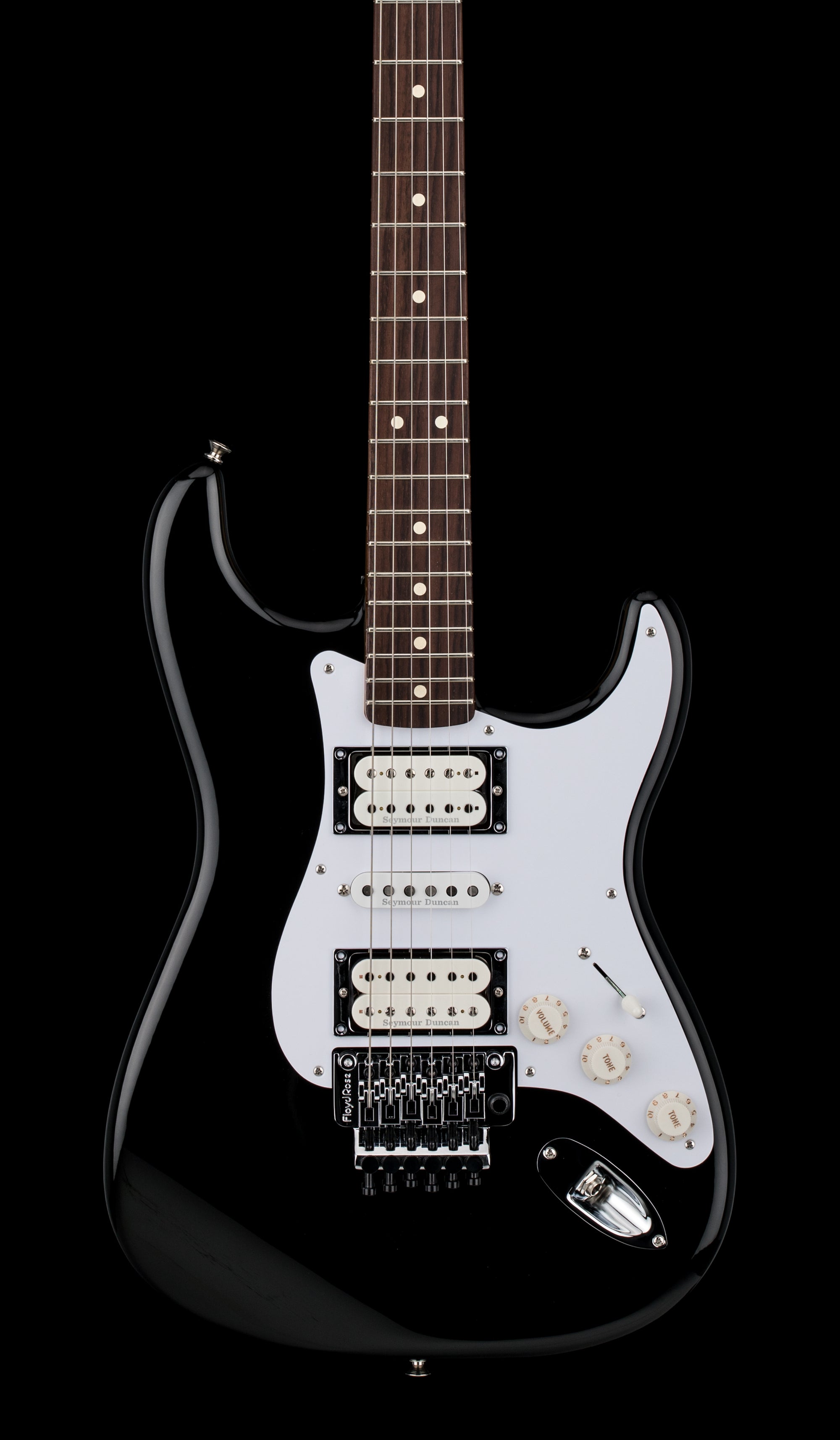 Fender LTD 50th Anniversary Dave Murray Stratocaster