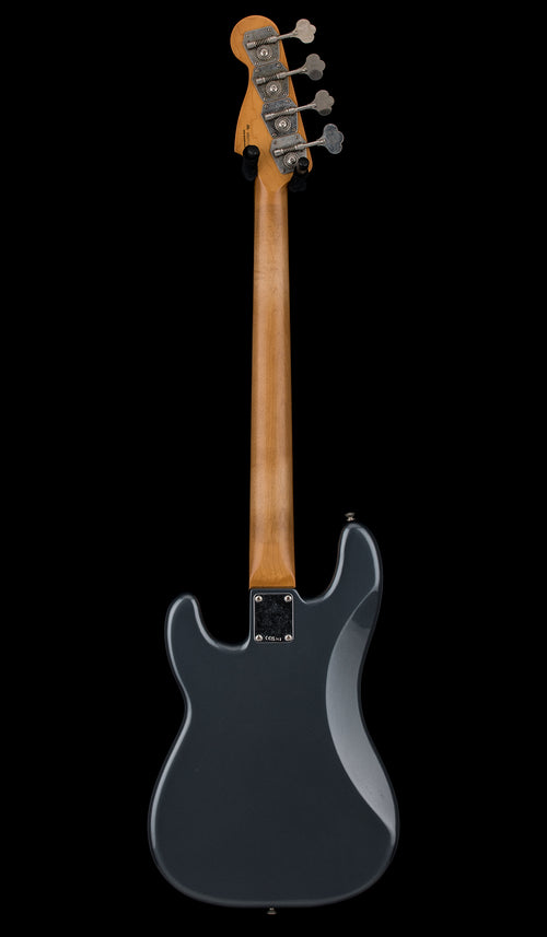 Fender Limited Edition Vintera II Road Worn '60s Precision Bass - Charcoal Frost Metallic #28826