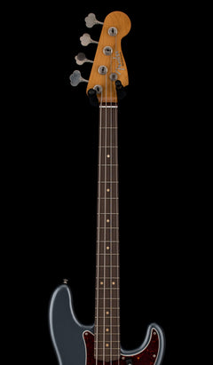 Fender Limited Edition Vintera II Road Worn '60s Precision Bass - Charcoal Frost Metallic #28826