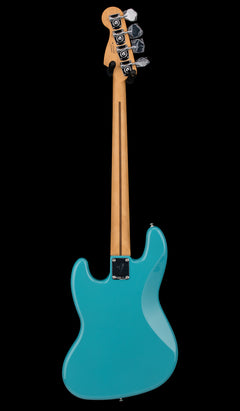 Fender Player II Jazz Bass - Aquatone Blue #44090
