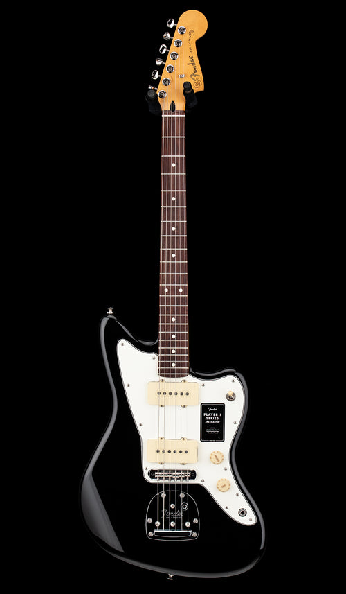 Fender Player II Jazzmaster - Black #86629