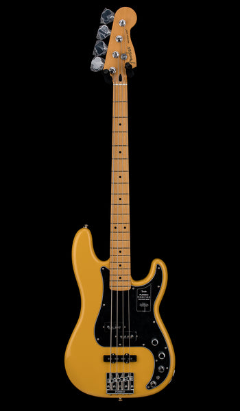 Fender Player II Modified Precision Bass - Sunshine Yellow