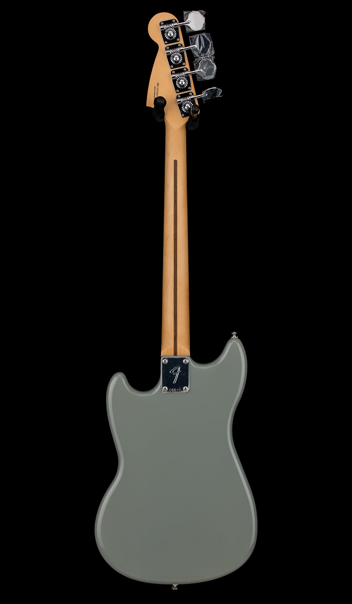 Fender Player II Mustang Bass PJ - Cactus Gray #63022 – Empire Music